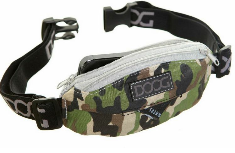 DOOG Mini Belt - Camo