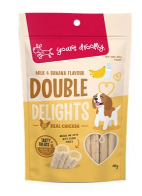 YD Double Delight Potato and Cheese 150g