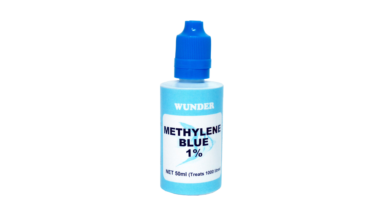 Wunder Methylene Blue 50ml
