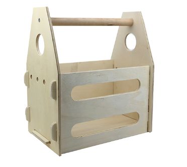 Hay Feeder Tool Box