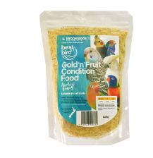 Best Bird Gold&#39;n&#39;Fruit  500g
