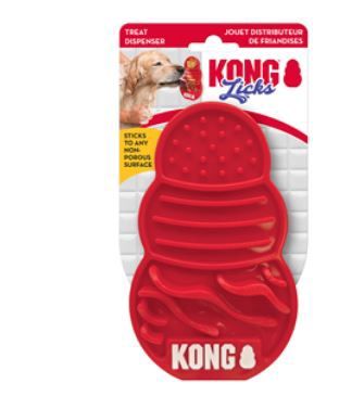 KONG Licks, Size: Large