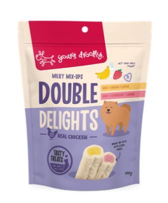 YD Double Delight Milky Mix Ups 350g