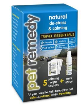 Pet Remedy Travel Kit