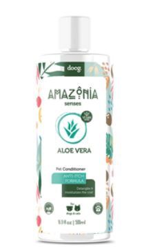 Amazonia Senses Aloe Vera Conditioner 500ml