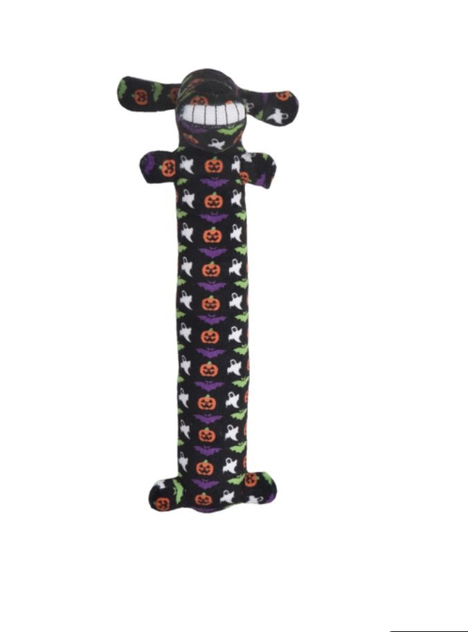 Loofa Dog Halloween 30cm