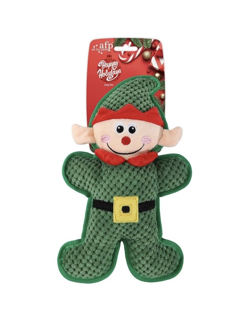 AFP Christmas Tough Buddy Elf