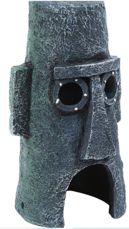 Squidwards Home