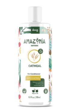 Amazonia Senses Oatmeal Conditioner 500ml
