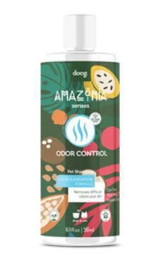 Amazonia Senses Odour Control 500ml