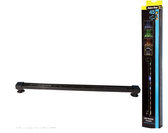 Aqua One Airstone LED Colour Changing 45cm