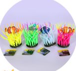 Aqua One Flexiscape Heliofungia/ Fish Assorted 11cm