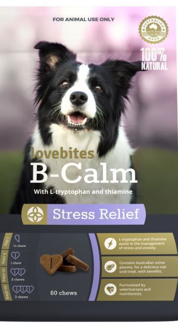 Lovebites B-Calm Chews