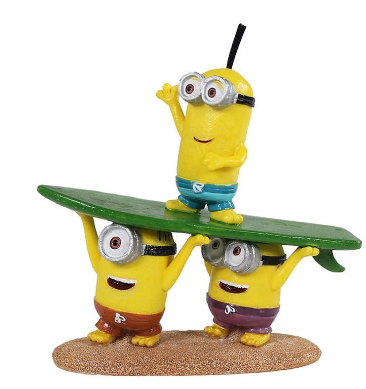 Kevin, Bob &amp; Stuart Beach Buddies - Small