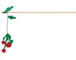 Xmas Teaser with Mistletoe 48cm