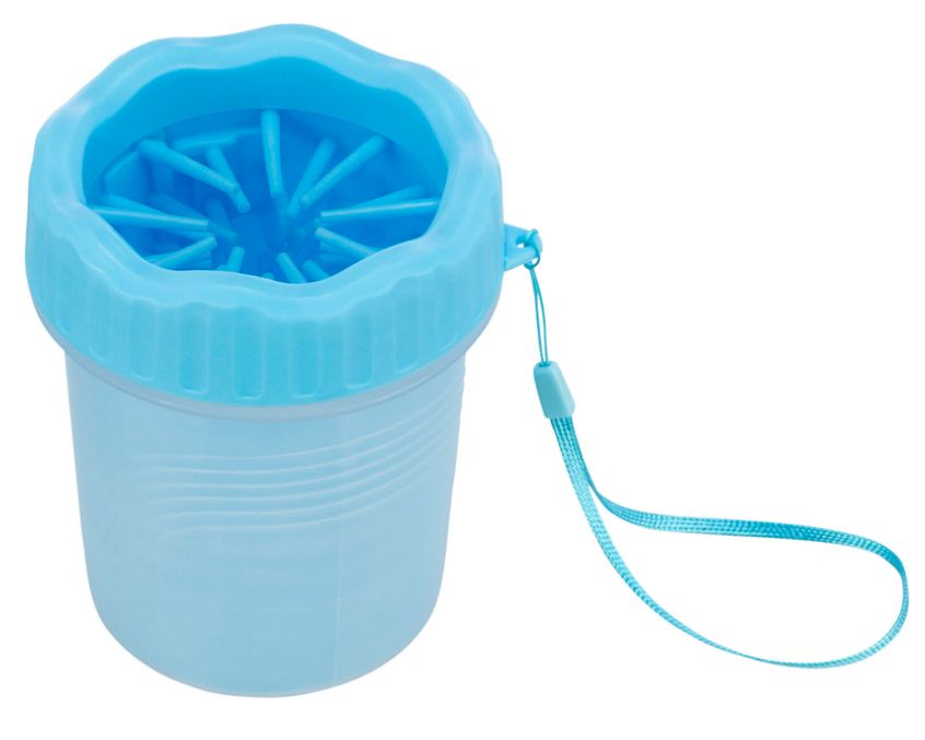 Paw Cleaner M/L Blue