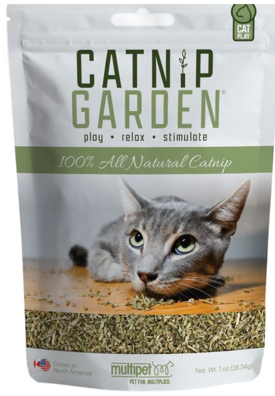 Catnip Garden Bag 28g