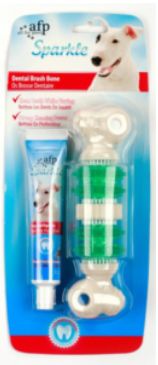 AFP Sparkle - Dental Brush Bone