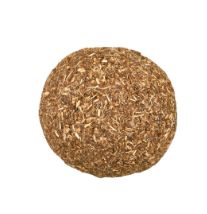 Catnip Covered Ball 4cm