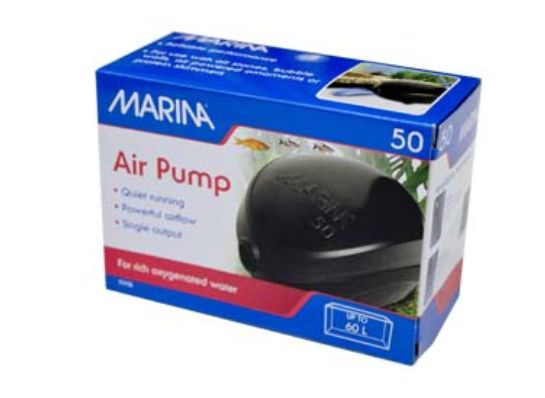 Marina Air Pump 50