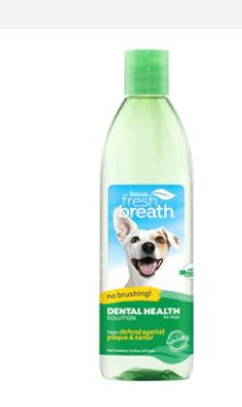 Fresh Breath Dental Health, Style: adult