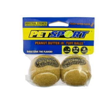 Tuff Balls Jnr Peanut Butter 2pk
