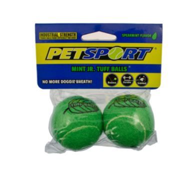 Tuff Balls  Mint 2pk