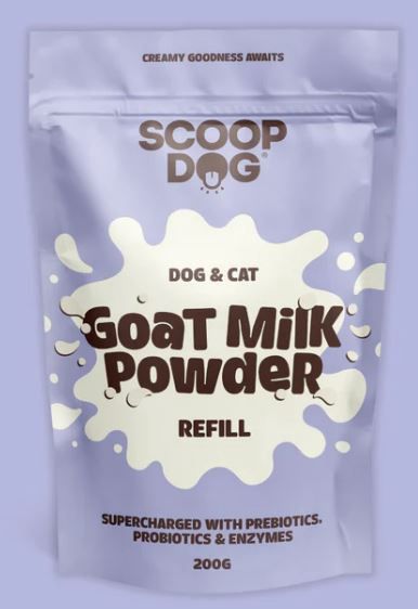 Goat Milk 200g