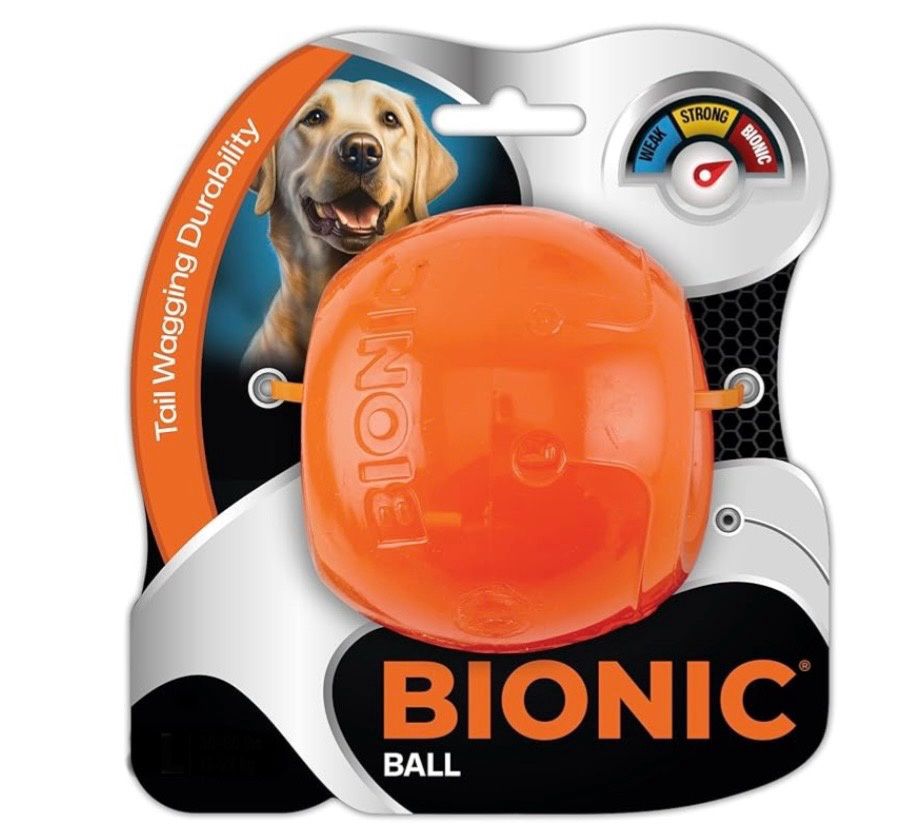 Bionic Ball, Size: Small