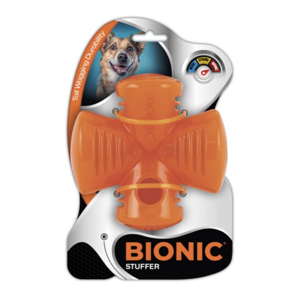 Bionic Stuffer