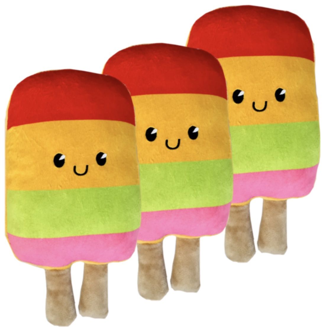 Foodies, Style: Lolly