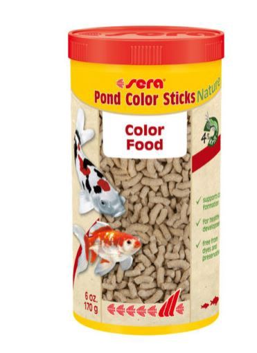 Sera Pond Color Sticks