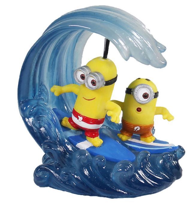 Kevin &amp; Stuart Surfing - Small