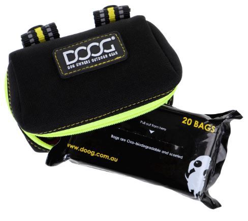 DOOG Walkie Pouch - Bolt
