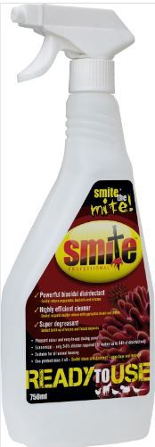Smite RTU Spray 750ml