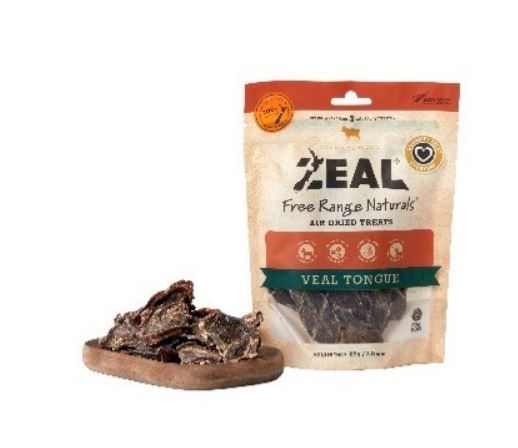 Free Range Veal Tongue 85g