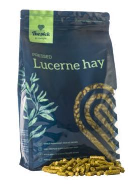 1.5kg The Pick pressed Lucerne