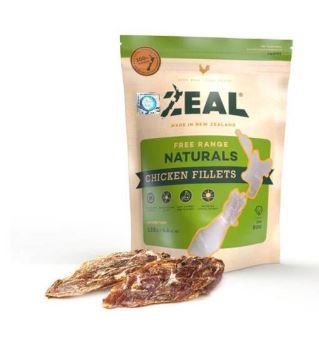 Free Range Chicken Fillets 125gm