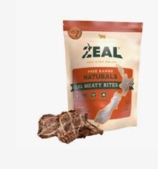 Free Range Veal Bites 125gms