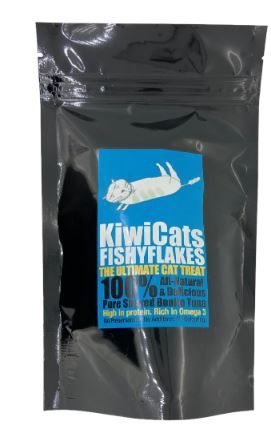 Fish Flakes Bonito 15g