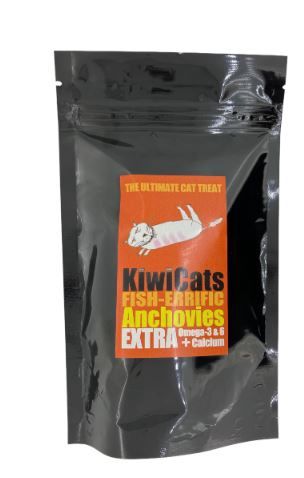 Fish-Errific Anchovies 40g