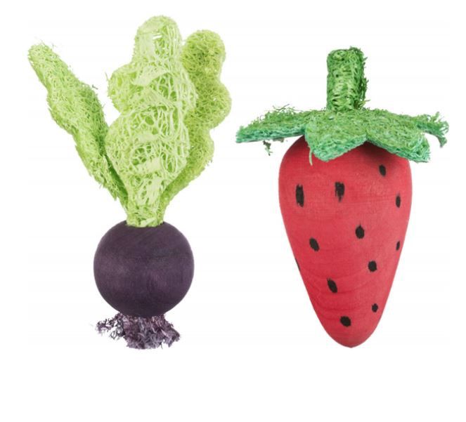 Trixie Strawberry &amp; Beetroot
