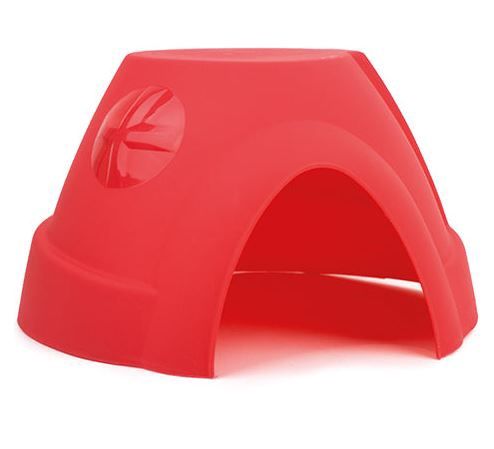 Animal Pipsqueak Hideaway Igloo, Size: medium