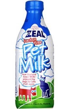 Zeal Milk 380 ml
