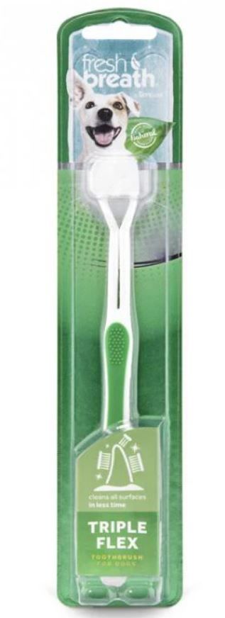 Fresh Breath Tripleflex Toothbrush, Size: Small