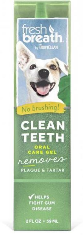Tropiclean Teeth Gel 59ml