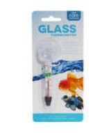 Aqua Care Glass Thermometer 10cm