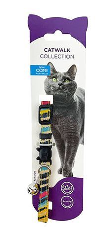 Collar Cat Serengeti