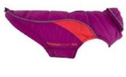 Coat Huskimo Sherpa Magenta, Size: 27cm