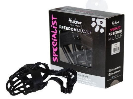 Muzzle Huskimo Specialist Freedom, Size: Small